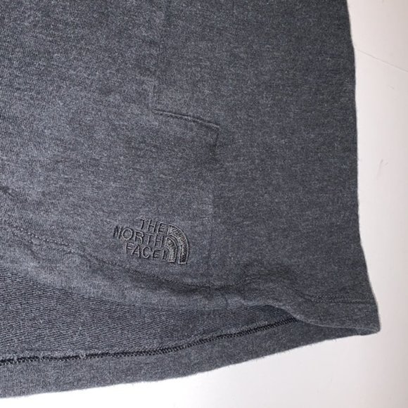 The North Face Grey Cocoon Hoodie - Women’s Size Medium - Picture 7 of 9